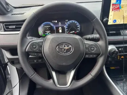 Photo 11 Toyota Rav4  2.5 Hybride Rechargeable 306ch Collection AWD-i MY25