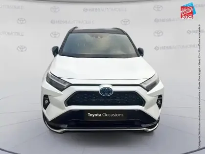 Photo 1 Toyota Rav4  2.5 Hybride Rechargeable 306ch Collection AWD-i MY25