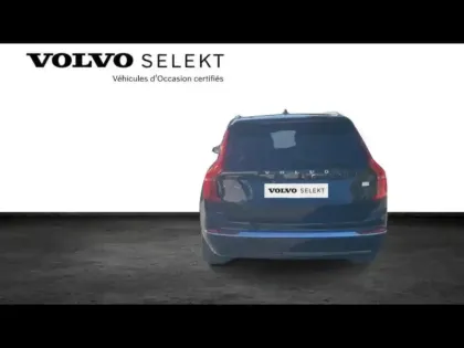 Photo 6 Volvo Xc90  T8 AWD 310 + 145ch Ultimate Style Chrome Geartronic