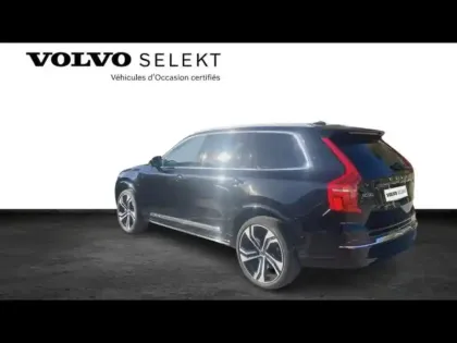 Photo 5 Volvo Xc90  T8 AWD 310 + 145ch Ultimate Style Chrome Geartronic