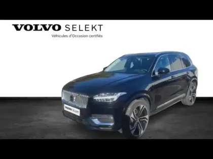 Photo Volvo Xc90 Ultimate Style Chro