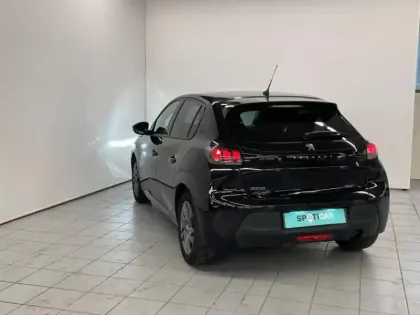 Photo 7 Peugeot 208  1.2 PureTech 75ch S&S Style