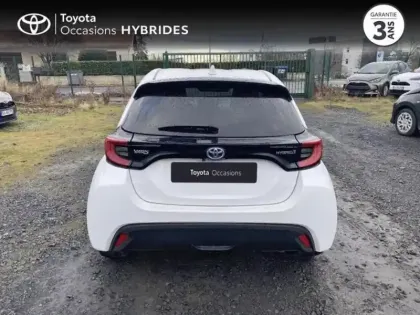 Photo 3 Toyota Yaris  116h Design 5p MY22