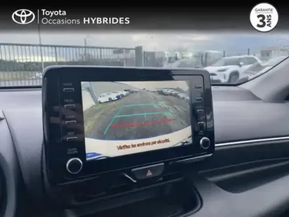 Photo 11 Toyota Yaris  116h Design 5p MY22