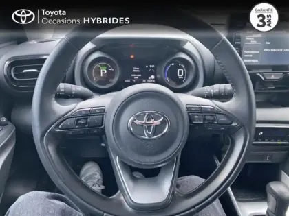 Photo 5 Toyota Yaris  116h Design 5p MY22
