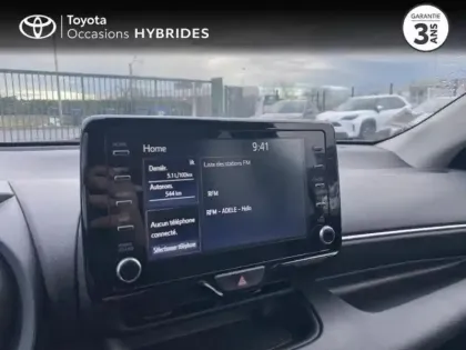 Photo 10 Toyota Yaris  116h Design 5p MY22