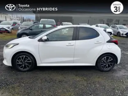 Photo 1 Toyota Yaris  116h Design 5p MY22