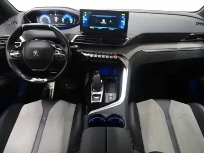 Photo 5 Peugeot 3008  HYBRID 225ch GT e-EAT8