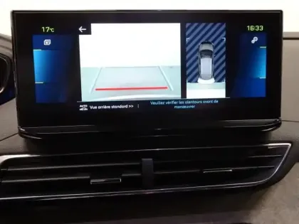 Photo 11 Peugeot 3008  HYBRID 225ch GT e-EAT8