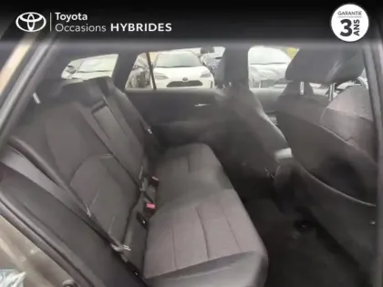 Photo 6 Toyota Corolla  Touring Spt 122h Design MY22