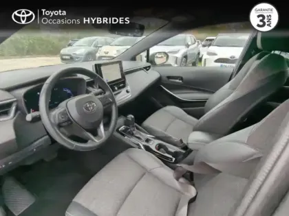 Photo 10 Toyota Corolla  Touring Spt 122h Design MY22