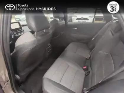 Photo 11 Toyota Corolla  Touring Spt 122h Design MY22