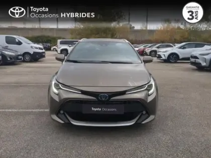 Photo 4 Toyota Corolla  Touring Spt 122h Design MY22