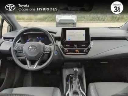 Photo 7 Toyota Corolla  Touring Spt 122h Design MY22