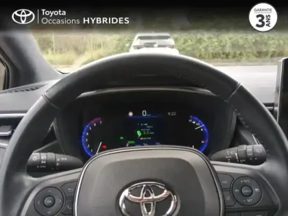 Photo 12 Toyota Corolla  Touring Spt 122h Design MY22