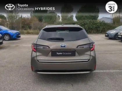 Photo 3 Toyota Corolla  Touring Spt 122h Design MY22