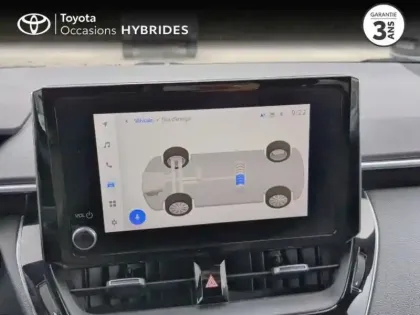 Photo 14 Toyota Corolla  Touring Spt 122h Design MY22