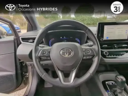 Photo 8 Toyota Corolla  Touring Spt 122h Design MY22