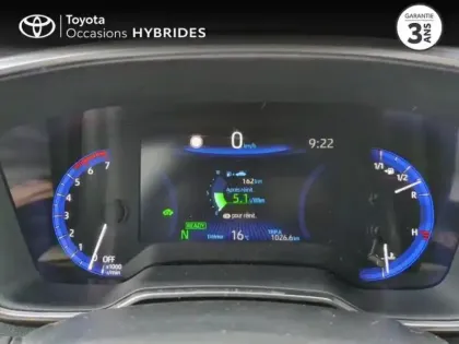 Photo 13 Toyota Corolla  Touring Spt 122h Design MY22