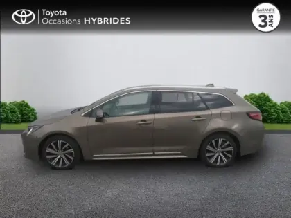 Photo 2 Toyota Corolla  Touring Spt 122h Design MY22