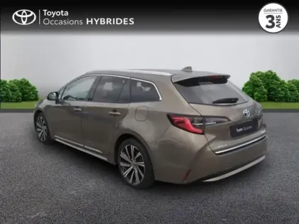 Photo 1 Toyota Corolla  Touring Spt 122h Design MY22