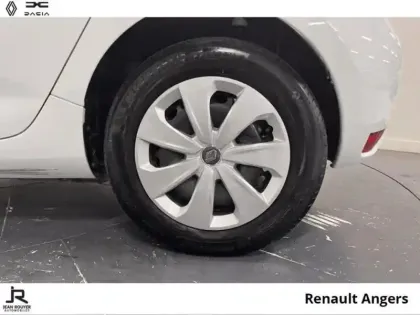 Photo 7 Renault Zoé Zoe E-Tech Equilibre charge normale R110 Achat Intégral