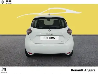 Photo 11 Renault Zoé Zoe E-Tech Equilibre charge normale R110 Achat Intégral