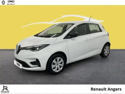 Photo Renault Zoé