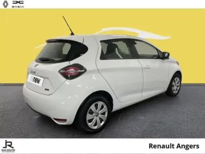 Photo 12 Renault Zoé Zoe E-Tech Equilibre charge normale R110 Achat Intégral