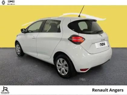 Photo 10 Renault Zoé Zoe E-Tech Equilibre charge normale R110 Achat Intégral