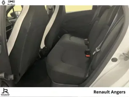 Photo 3 Renault Zoé Zoe E-Tech Equilibre charge normale R110 Achat Intégral