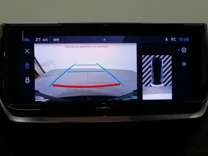 Photo 12 Peugeot 208  1.2 PureTech 100ch S&S Allure