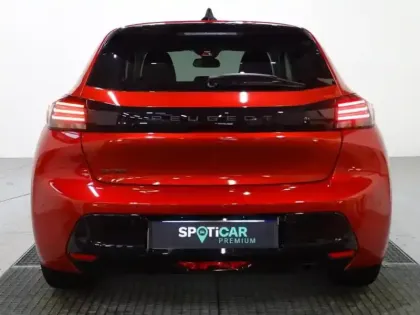 Photo 1 Peugeot 208  1.2 PureTech 100ch S&S Allure