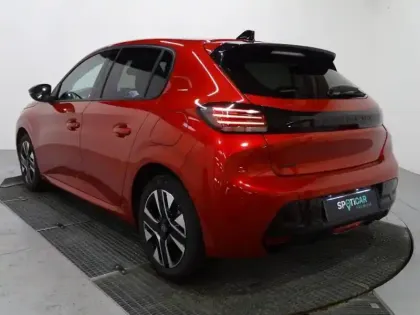 Photo 13 Peugeot 208  1.2 PureTech 100ch S&S Allure