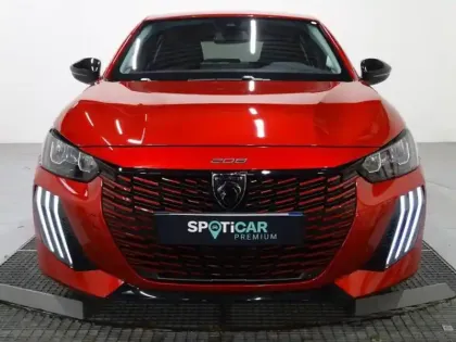 Photo 2 Peugeot 208  1.2 PureTech 100ch S&S Allure