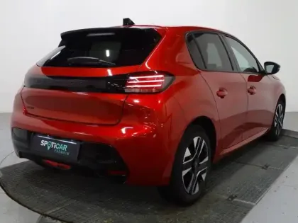 Photo 10 Peugeot 208  1.2 PureTech 100ch S&S Allure