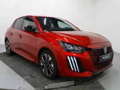 Photo 11 Peugeot 208  1.2 PureTech 100ch S&S Allure