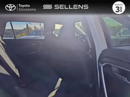 Photo 6 Toyota Rav4  Hybride 218ch Dynamic 2WD MY20