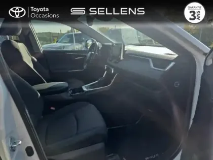 Photo 5 Toyota Rav4  Hybride 218ch Dynamic 2WD MY20