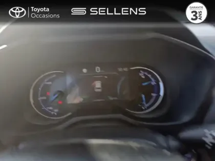 Photo 13 Toyota Rav4  Hybride 218ch Dynamic 2WD MY20