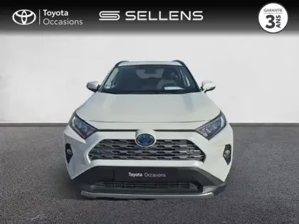 Photo 4 Toyota Rav4  Hybride 218ch Dynamic 2WD MY20