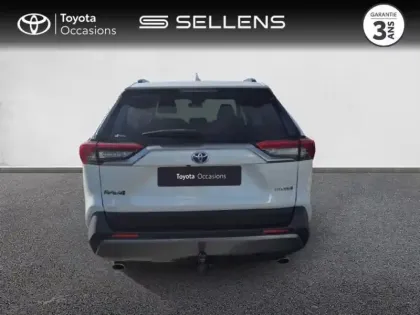 Photo 3 Toyota Rav4  Hybride 218ch Dynamic 2WD MY20