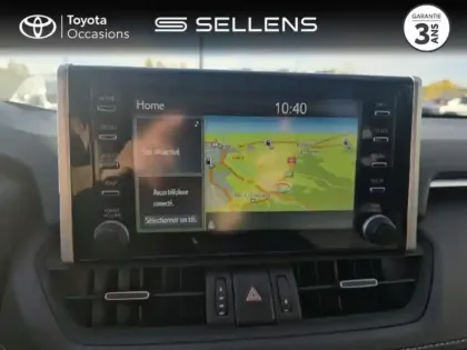 Photo 14 Toyota Rav4  Hybride 218ch Dynamic 2WD MY20