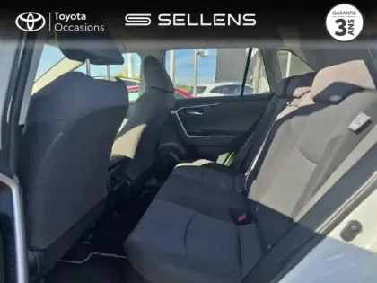 Photo 11 Toyota Rav4  Hybride 218ch Dynamic 2WD MY20