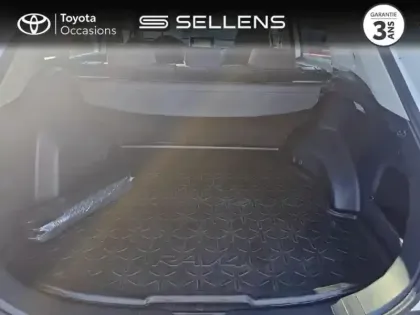 Photo 9 Toyota Rav4  Hybride 218ch Dynamic 2WD MY20