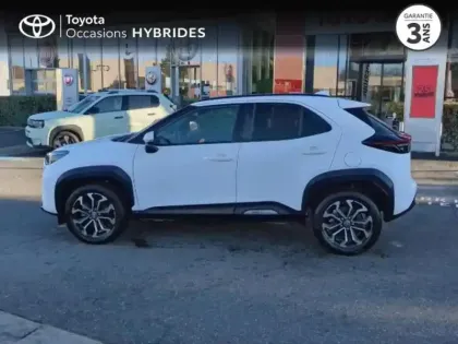 Photo 2 Toyota Yaris  Cross 116h Dynamic MY22