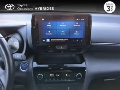 Photo 14 Toyota Yaris  Cross 116h Dynamic MY22