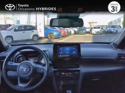 Photo 7 Toyota Yaris  Cross 116h Dynamic MY22