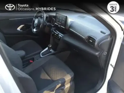 Photo 5 Toyota Yaris  Cross 116h Dynamic MY22