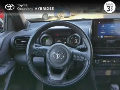 Photo 8 Toyota Yaris  Cross 116h Dynamic MY22